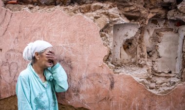 Fas'ta 7 büyüklüğünde yaşanan depremde ölü sayısı 820'ye yükseldi