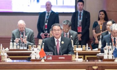 Çin Başbakanı Li: G20'nin bölünme yerine birliğe, dışlayıcılık yerine kapsayıcılığa ihtiyacı var