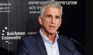 Eli kanlı Mossad yine tehdit etti: İran'a bedel ödetmenin zamanı geldi