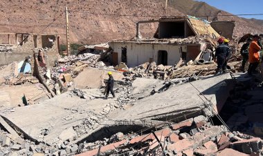 Fas'taki depremde can kaybı 2 bin 681'e yükseldi