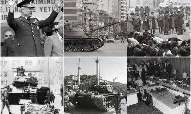 12 Eylül darbesinin zulmü geçen 43 yıla rağmen unutulmadı