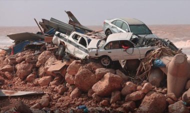 Libya'da büyük felaket: Hayatını kaybedenlerin sayısı 3 bine ulaştı