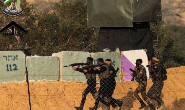 İşgalciye gözdağı: Gazze'deki direniş hareketleri 'Sağlam Sütun 4' tatbikatına başladı