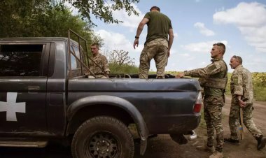 Danimarka, Ukrayna'ya 833 milyon dolarlık askeri yardım yapacak