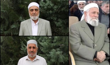 Dava arkadaşlarının dilinden Molla Mustafa Durgun