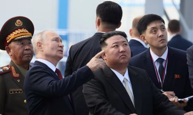Putin, Kuzey Kore lideri Kim'in Pyongyang davetini kabul etti