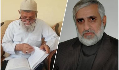 Hizbullah Cemaati Rehberi Gümüş'ten Molla Mustafa için taziye mesajı