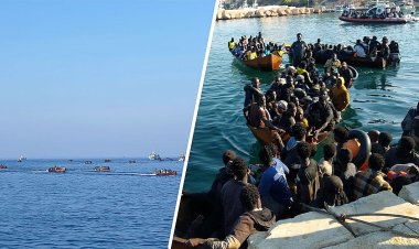 IOM: 10 yılda 63 bin düzensiz göçmen öldü ya da kayboldu