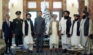 İslam ülkeleri sessizlik içinde: Afganistan’a ilk Büyükelçi Çin’den