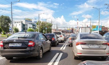 Finlandiya da Rusya plakalı araçların ülkeye girişini yasakladı