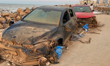 Sel felaketinin ardından Libya'ya 17 ülkeden 38 yardım uçağı ulaştı