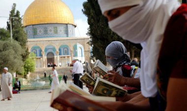 Kemal El-Hatib: Mescid-i Aksa için her türlü çaba gösterilmeli