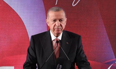Erdoğan: Küresel açlık krizinin önüne geçtik