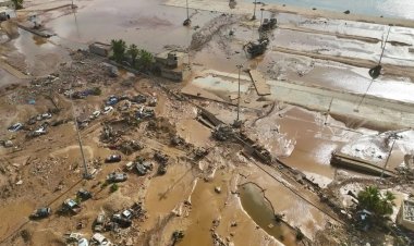 BM: Yaşanan kriz Libya'nın kapasitesini aşıyor