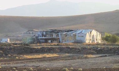 Türkiye’yi suçladı: Kürdistan’da Erbet Havaalanına SİHA saldırısı