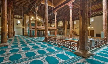 Anadolu'nun ahşap destekli camileri UNESCO Dünya Mirası Listesi'ne alındı