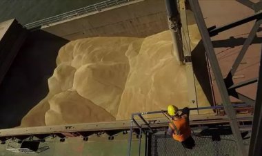 Ukrayna, Kenya'ya tahıl merkezi kuracak