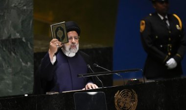 Reisi: Allah'ın salih kulları tüm yer yüzünde hakimiyet sahibi olacaklardır