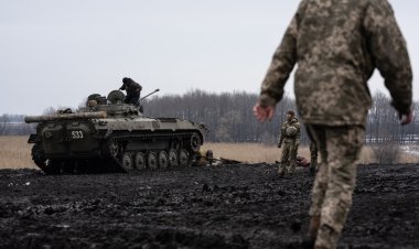 Ukrayna: Rusya savaşta 273 bin askerini kaybetti