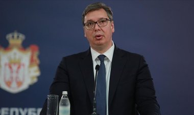 Vucic, Kosova'yı tanıyan ülkelerin uluslararası hukuku ihlal ettiğini ileri sürdü