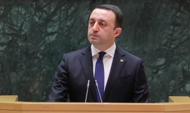 Gürcistan Başbakanı: Topraklarımızın yüzde 20'si hala Rusya'nın işgali altında