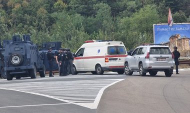 Kosova'da gerginlik yeniden tırmanıyor