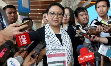 Endonezya Dışişleri Bakanı: Filistin ve Afganistan için elimizden geleni yapacağız