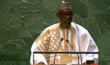 Mali Dışişleri Bakanı Diop: Nijer'e askeri operasyon olursa sessiz kalmayacağız