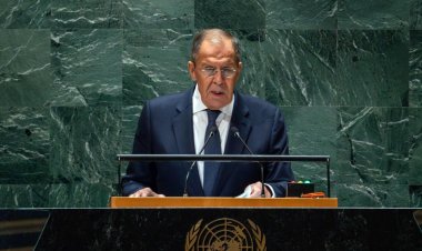 Lavrov: Ortadoğu’daki durumun normalleşmesi için bağımsız bir Filistin devleti kurulmalı