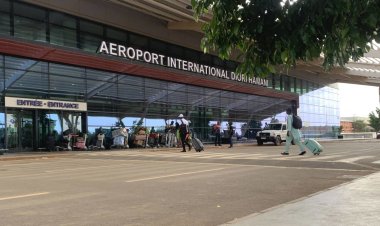 Nijer, hava sahasını Fransa'ya kapattı