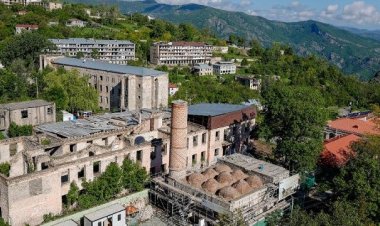 Karabağ'ın sembol şehri Şuşa, "2024 İslam Dünyası Kültür Başkenti" seçildi