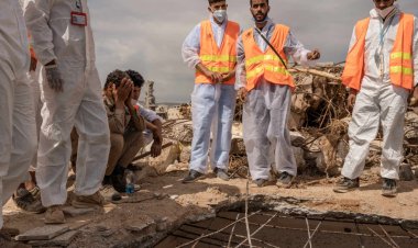 Uluslararası Göç Örgütü: Libya'daki selde 429 göçmen işçi öldü, 500 işçi kayboldu
