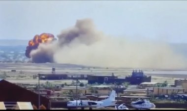 Wagner ve Mali askerlerini taşıyan uçak pistten çıktı: 140 ölü