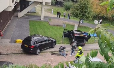 Hollanda'nın Rotterdam kentinde silahlı saldırı: 3 ölü