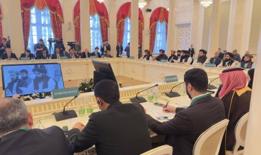 Afganistan İslam Emirliği'nden bölge ülkelerine "resmi işbirliği" çağrısı