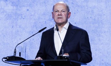 Scholz, Almanya'ya mülteci akışını durdurmak istiyor
