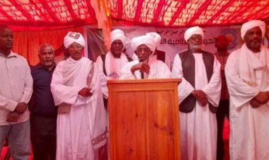 Sudan İslami Hareketi Lideri Karti: ABD’nin bize yaptırım kararı ‘göğsümüze takılan bir şeref madalyasıdır’