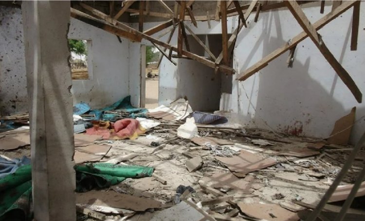 Nijerya’da camiye silahlı saldırı: 7 kişi katledildi!