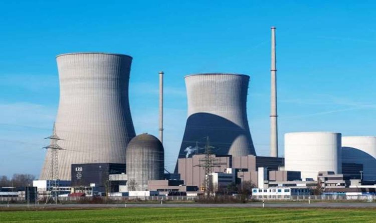 Scholz: Almanya'da nükleer enerji artık kullanılmayacak