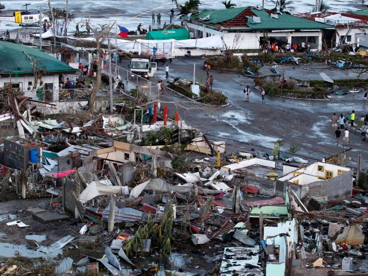 Filipinler'de "Saola ve Haikui" tayfunlarından etkilenen kişi sayısı 514 bini aştı