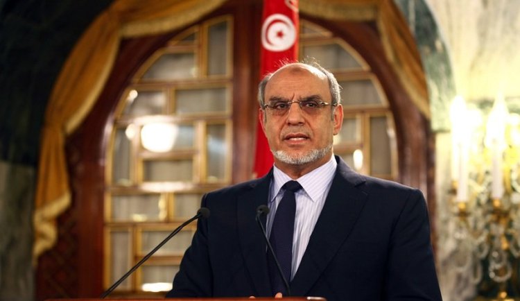 Nahda liderlerinden Tunus eski başbakanı El-Cibali gözaltına alındı