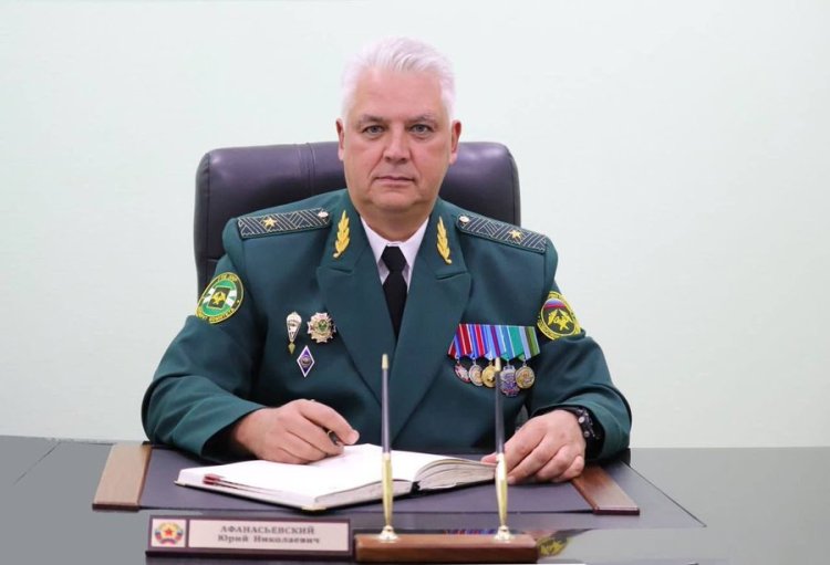 İstihbaratçı tümgeneral Yuri Afanasyevsky'e, suikast girişimi
