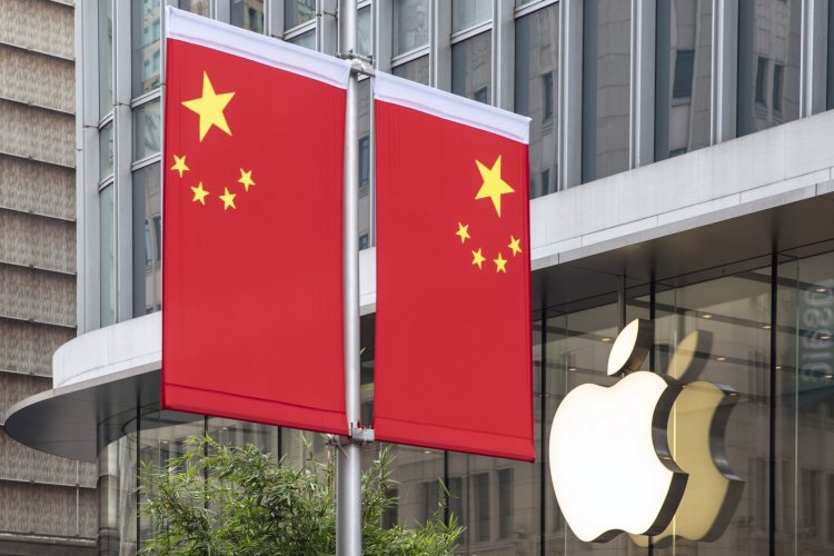 Çin'in devlet kurumlarında iPhone kullanılması yasaklandı