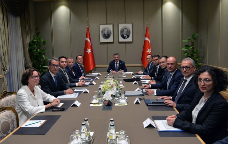 AB-Türkiye arasında 781 milyon euroluk sığınmacı sözleşmesi