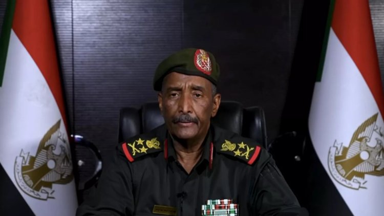 Sudan Egemenlik Konseyi Başkanı Burhan, Hızlı Destek Kuvvetlerini feshetme kararı aldı