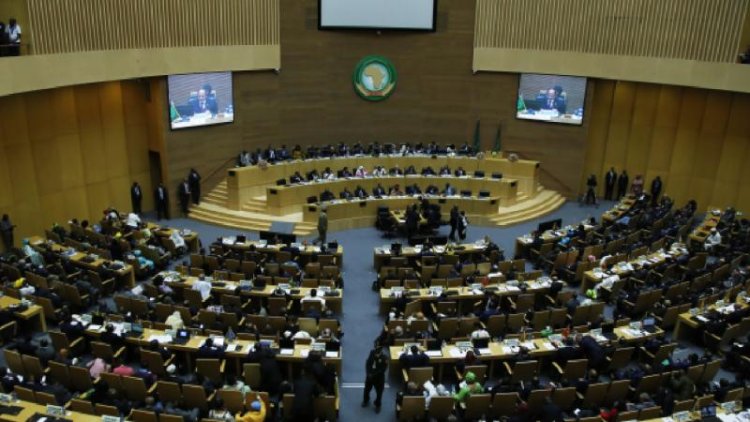 Afrika Birliği G20'ye "daimi üye" olarak katılıyor