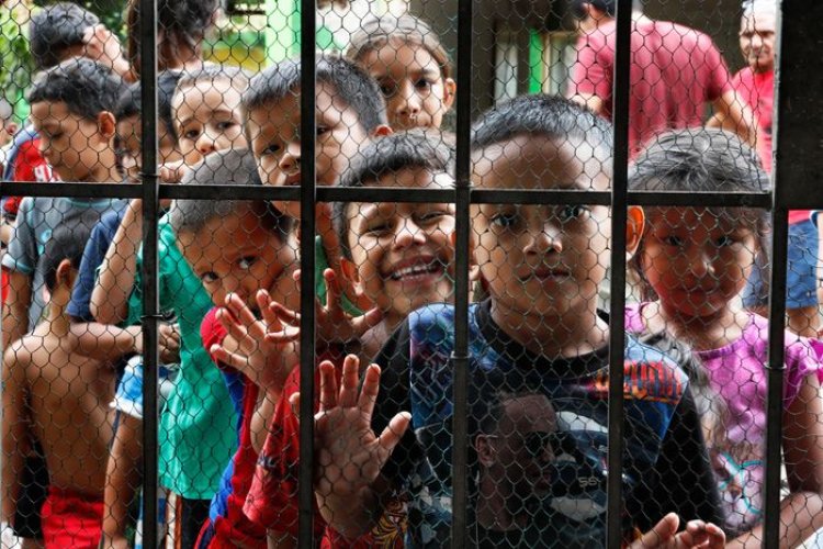 UNICEF, çocuk göçmen konusunda uyardı