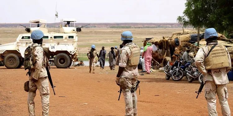 Mali'de düzenlenen 2 ayrı saldırıda 64 kişi öldü
