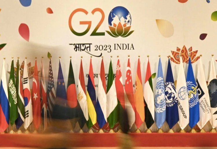 Hindistan'a göre G20 Liderler Bildirgesi "küresel güney"in sesi olacak