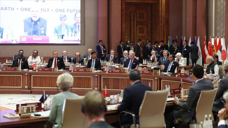 Afrika Birliği: G20'ye daimi üye olarak alınmaktan memnuniyet duyduk